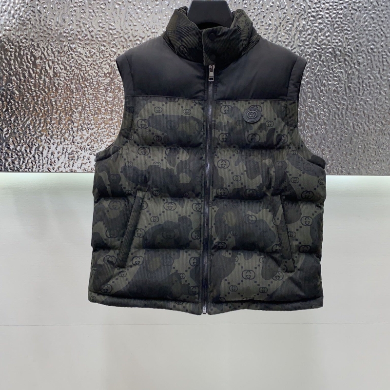 G*u*i down coat